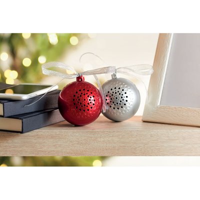 Altavoz Bola de Navidad 3W