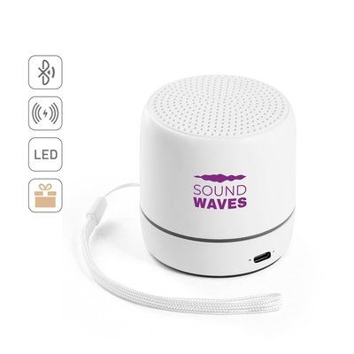 Altavoz ECO 3W BT 5.0 LED