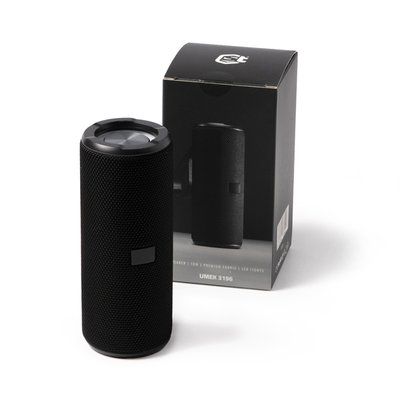 Altavoz inalámbrico de 10W con asa