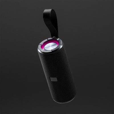 Altavoz inalámbrico de 10W con asa