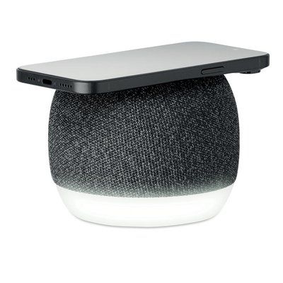 Altavoz inalámbrico 15W con puerto SD