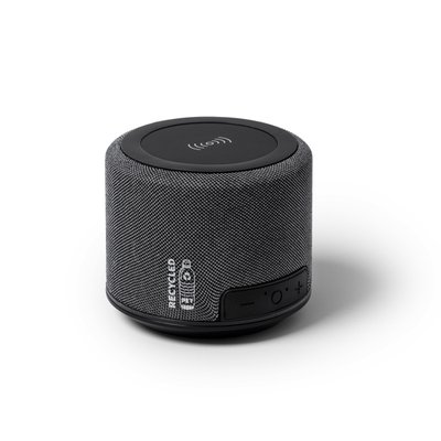 Altavoz inalámbrico 3W y base de carga