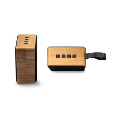 Altavoz inalámbrico 3W batería recargable