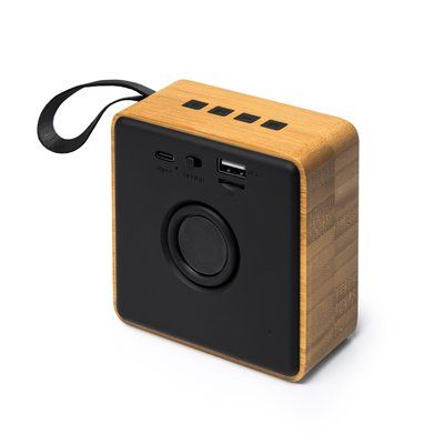 Altavoz inalámbrico 3W batería recargable