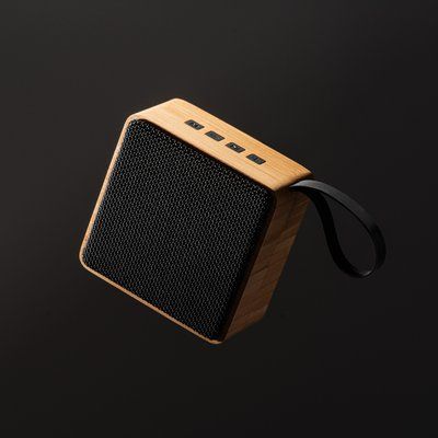 Altavoz inalámbrico 3W batería recargable