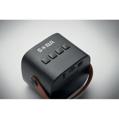 Altavoz inalámbrico de 5 W con asa
