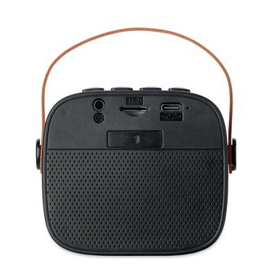 Altavoz inalámbrico de 5 W con asa
