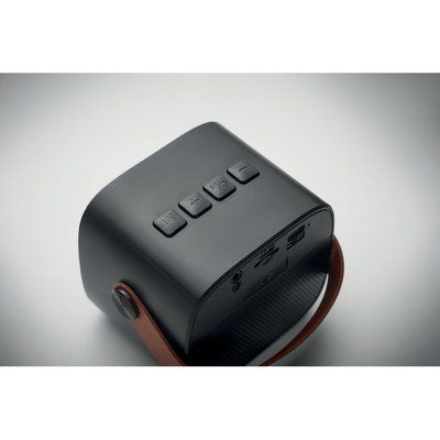 Altavoz inalámbrico de 5 W con asa