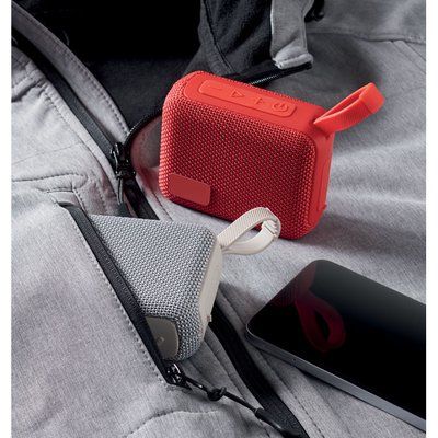 Altavoz inalámbrico 5W con batería recargable