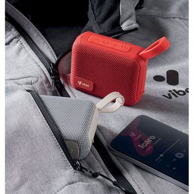 Altavoz inalámbrico 5W con batería recargable
