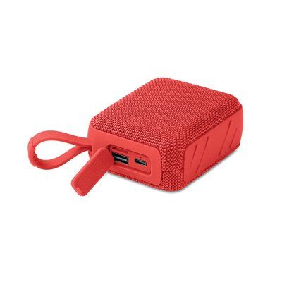 Altavoz inalámbrico 5W con batería recargable
