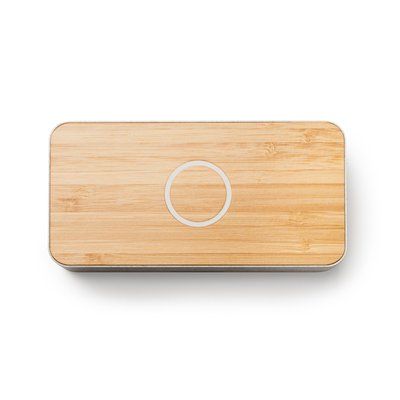 Altavoz inalámbrico 5W con Bluetooth Crudo