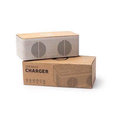 Altavoz inalámbrico 5W con Bluetooth