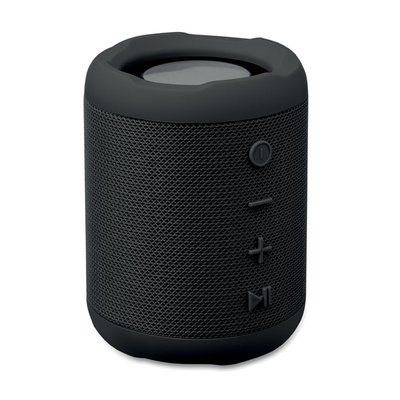 Altavoz inalámbrico ABS 5W Negro