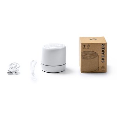 Altavoz inalámbrico de ABS reciclado