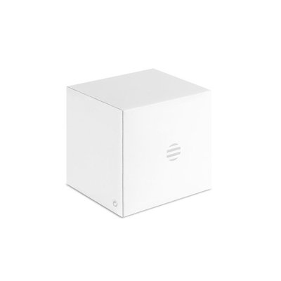 Altavoz inalámbrico de aluminio reciclado