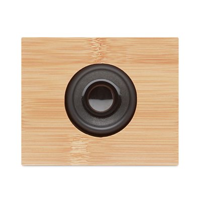 Altavoz Inalámbrico Bambú 5.0