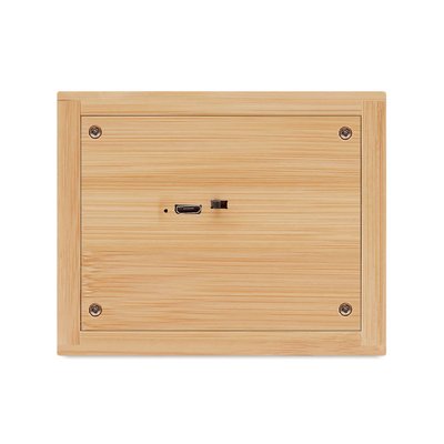 Altavoz Inalámbrico Bambú 5.0