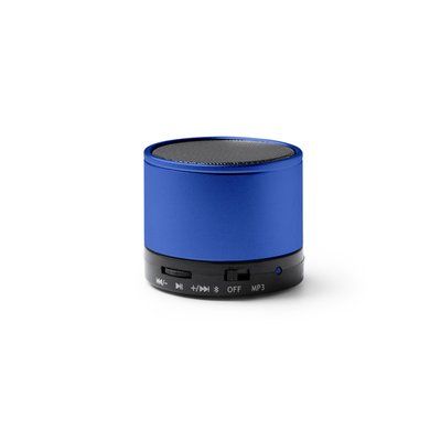 Altavoz inalámbrico con batería recargable 3W Royal Talla Única Adulto
