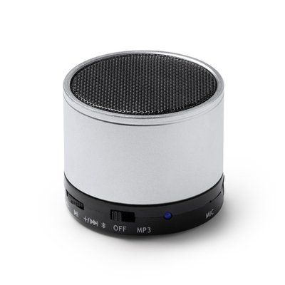 Altavoz inalámbrico con batería recargable 3W
