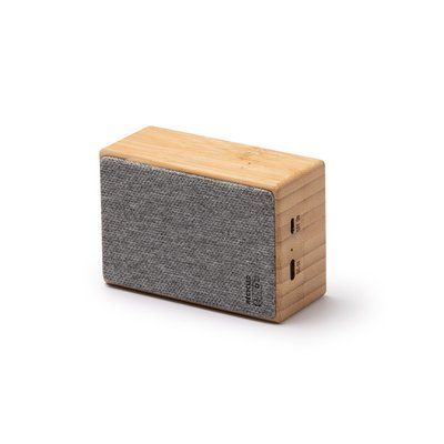 Altavoz inalámbrico con batería recargable