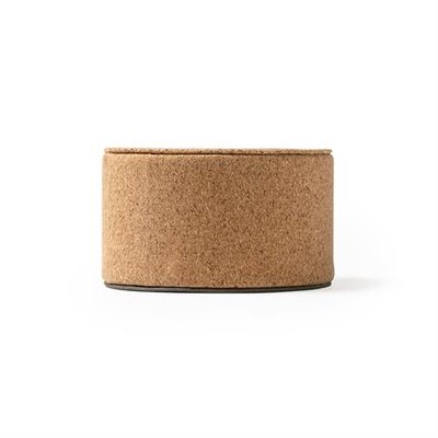 Altavoz inalámbrico en corcho natural