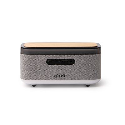 Altavoz inalámbrico función despertador