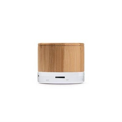Altavoz inalámbrico con función radio