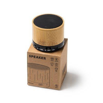Altavoz inalámbrico con función radio