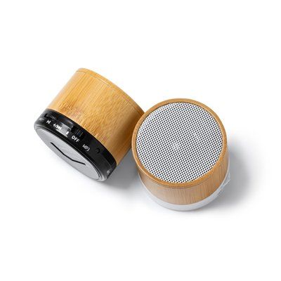 Altavoz inalámbrico con función radio