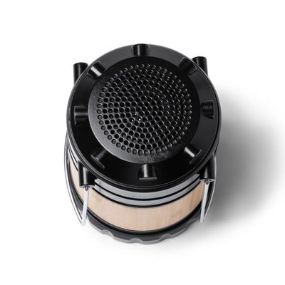 Altavoz inalámbrico con lámpara