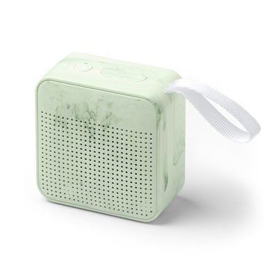 Altavoz inalámbrico de materiales reciclados