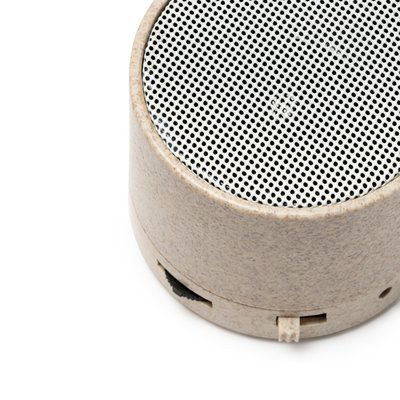 Altavoz inalámbrico con radio y Bluetooth