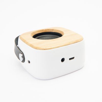 Altavoz inalámbrico recargable