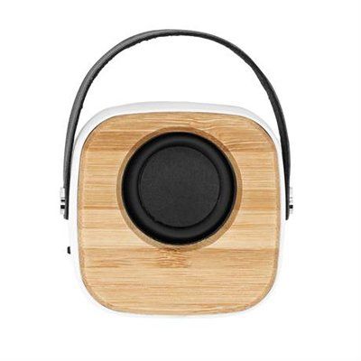 Altavoz inalámbrico recargable