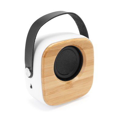 Altavoz inalámbrico recargable