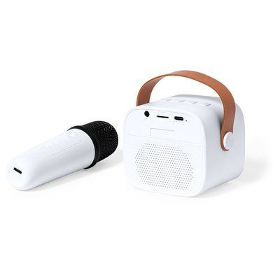 Karaoke con Altavoz Micrófono y Bluetooth 5W