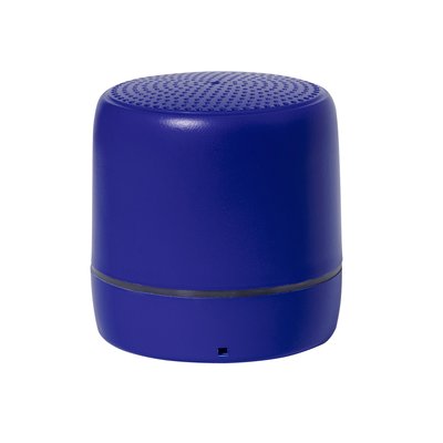 Altavoz para marcaje en láser para iluminar logo Azul