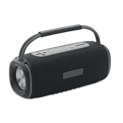 Altavoz Portátil 2x10W 5h Negro