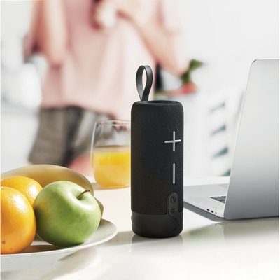 Altavoz Portátil 2x5W 1200mAh 5h