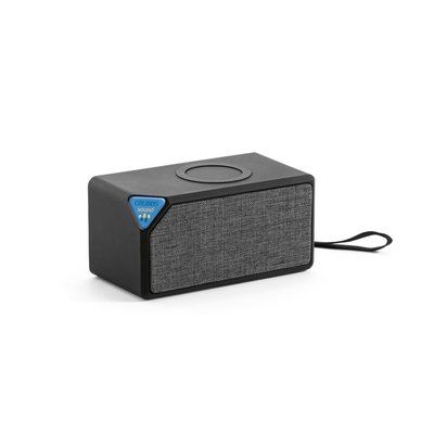 Altavoz portátil 3W con Cargador Inalámbrico