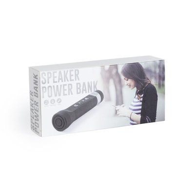 Altavoz powerbank 2200 MAH