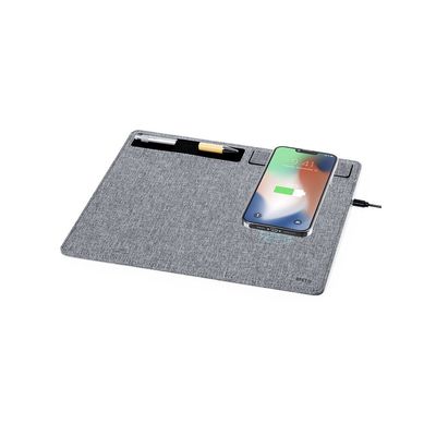 Alfombrilla Cargador Inalámbrico 15W