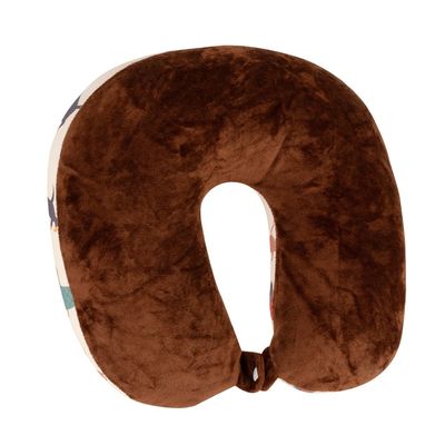Almohada de viaje en poliéster 100% personalizable