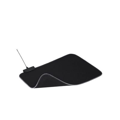 Alfombrilla gamer LED multicolor