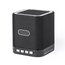 Altavoz 3W BT/SD/USB Cable Aux. jack3.5 Neg