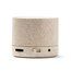 Altavoz inalámbrico con radio y Bluetooth Crudo