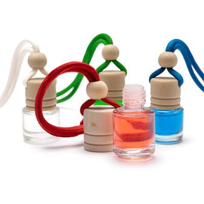 Ambientador con aromas variados