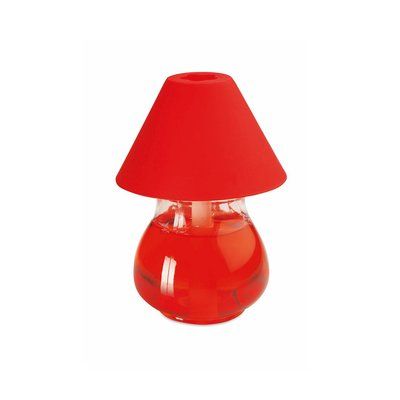 Ambientador Diseño Lámpara en 3 Aromas 40ml Fresa