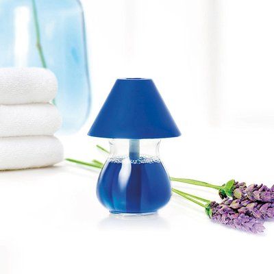 Ambientador Diseño Lámpara en 3 Aromas 40ml